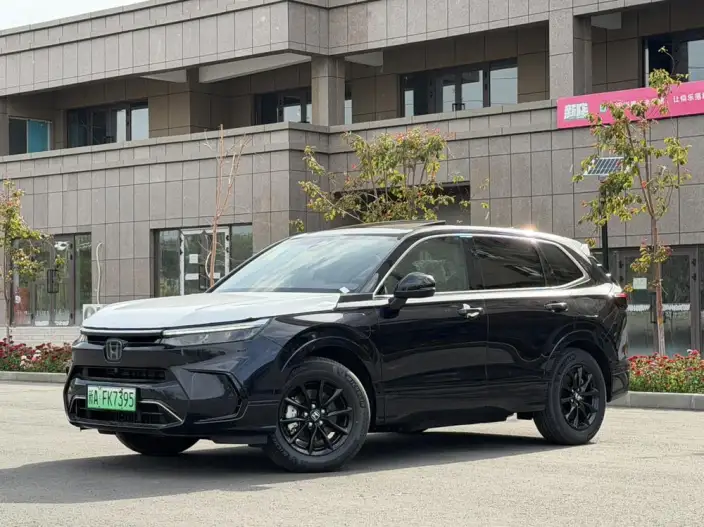 Honda BREEZE PHEV 2025 Model e:PHEV Exclusive Edition – фото 1