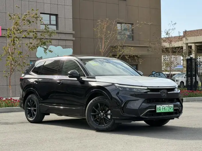 Honda BREEZE PHEV 2025 Model e:PHEV Exclusive Edition – фото 3