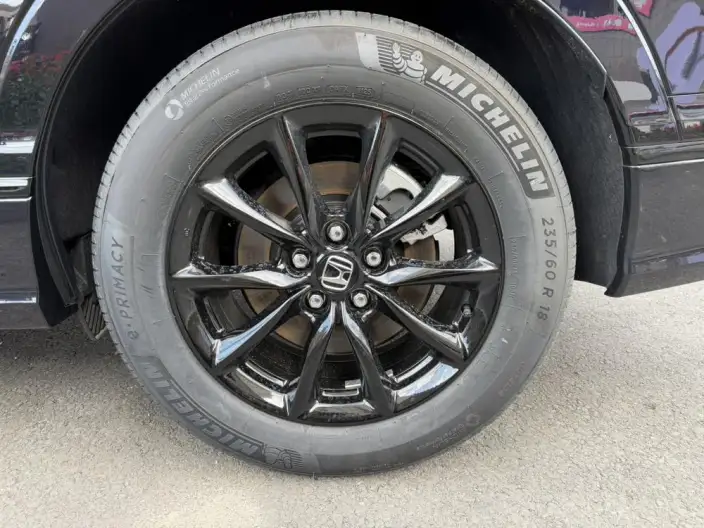 Honda BREEZE PHEV 2025 Model e:PHEV Exclusive Edition – фото 8
