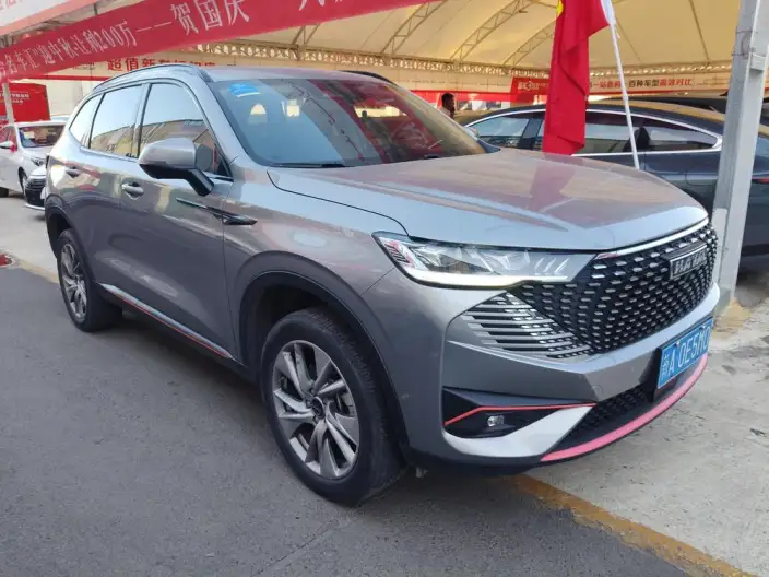 Haval H6 2022 Model Third generation 1.5T Automatic 2WD Max