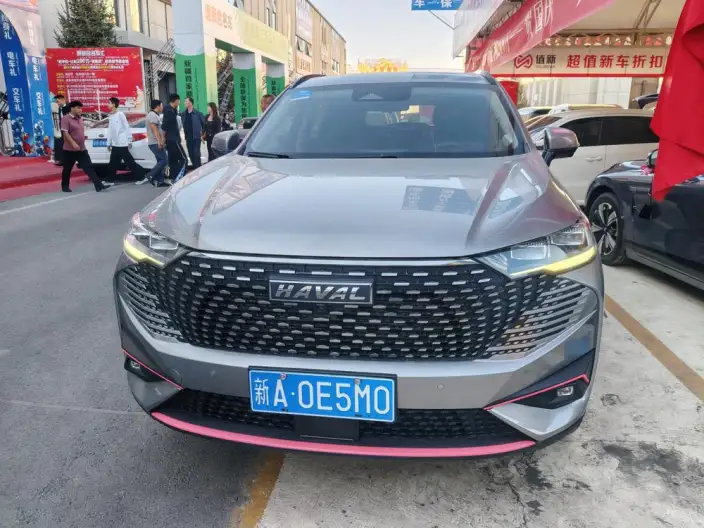 Haval H6 2022 Model Third generation 1.5T Automatic 2WD Max