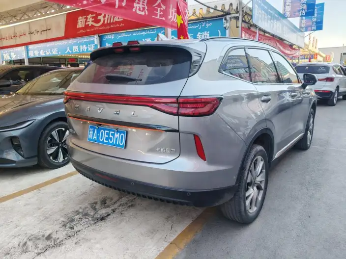 Haval H6 2022 Model Third generation 1.5T Automatic 2WD Max – фото 5
