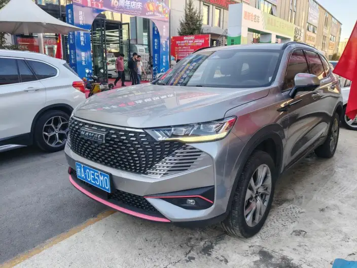Haval H6 2022 Model Third generation 1.5T Automatic 2WD Max – фото 6
