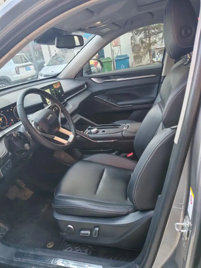 Haval H6 2022 Model Third generation 1.5T Automatic 2WD Max – фото 7