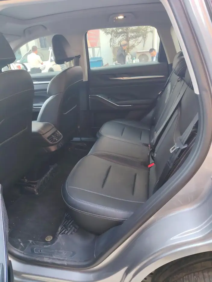 Haval H6 2022 Model Third generation 1.5T Automatic 2WD Max – фото 9
