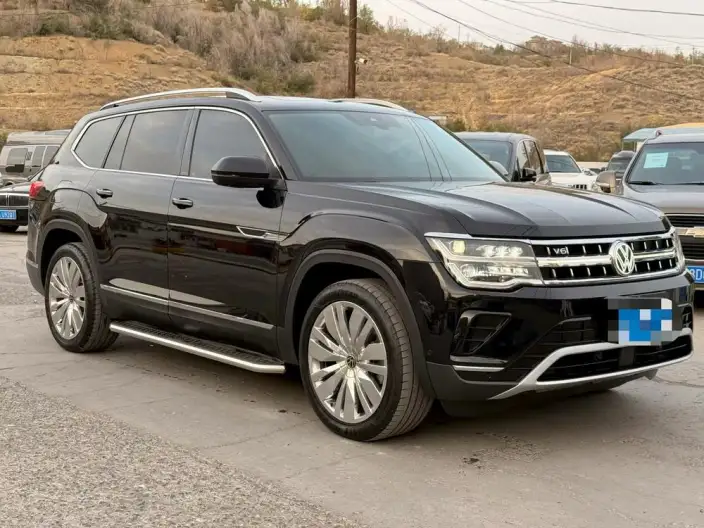 Volkswagen Teramont 2024 Model 530 V6 4WD Respect Ultimate Edition – фото 3