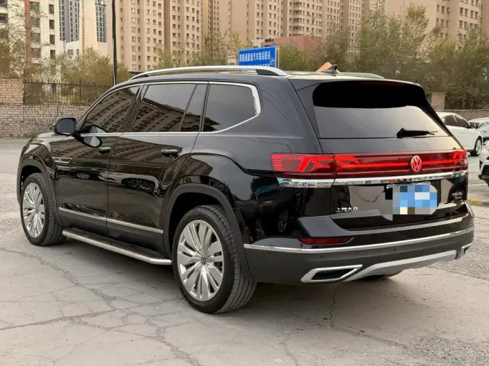 Volkswagen Teramont 2024 Model 530 V6 4WD Respect Ultimate Edition – фото 4