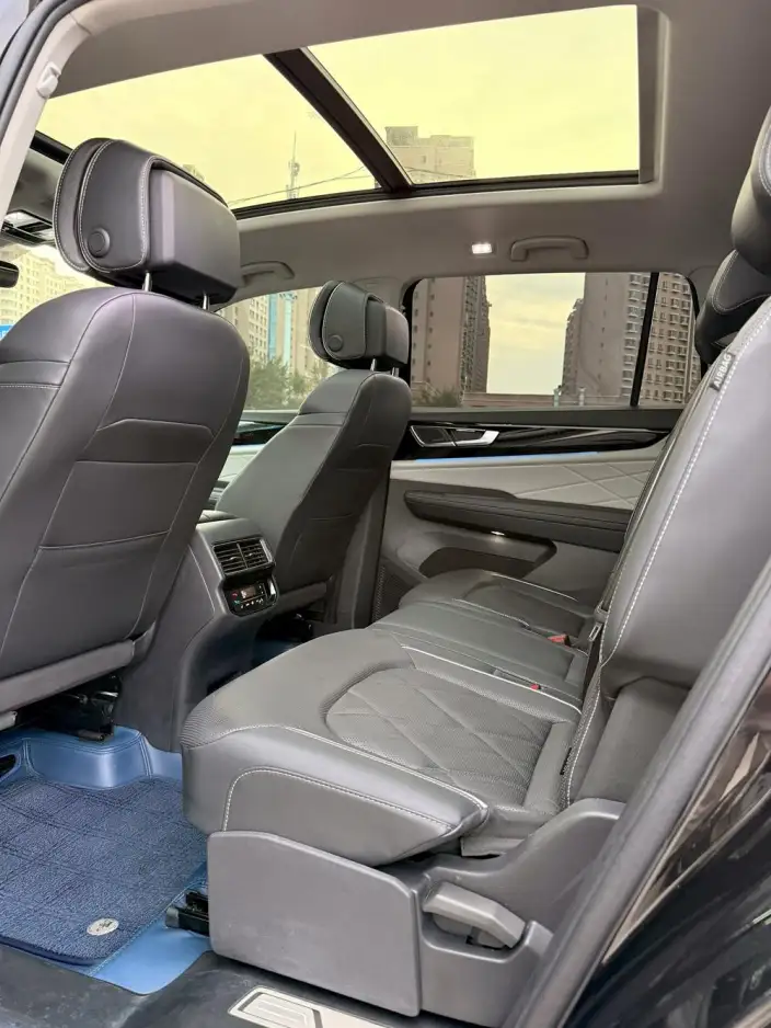 Volkswagen Teramont 2024 Model 530 V6 4WD Respect Ultimate Edition – фото 7