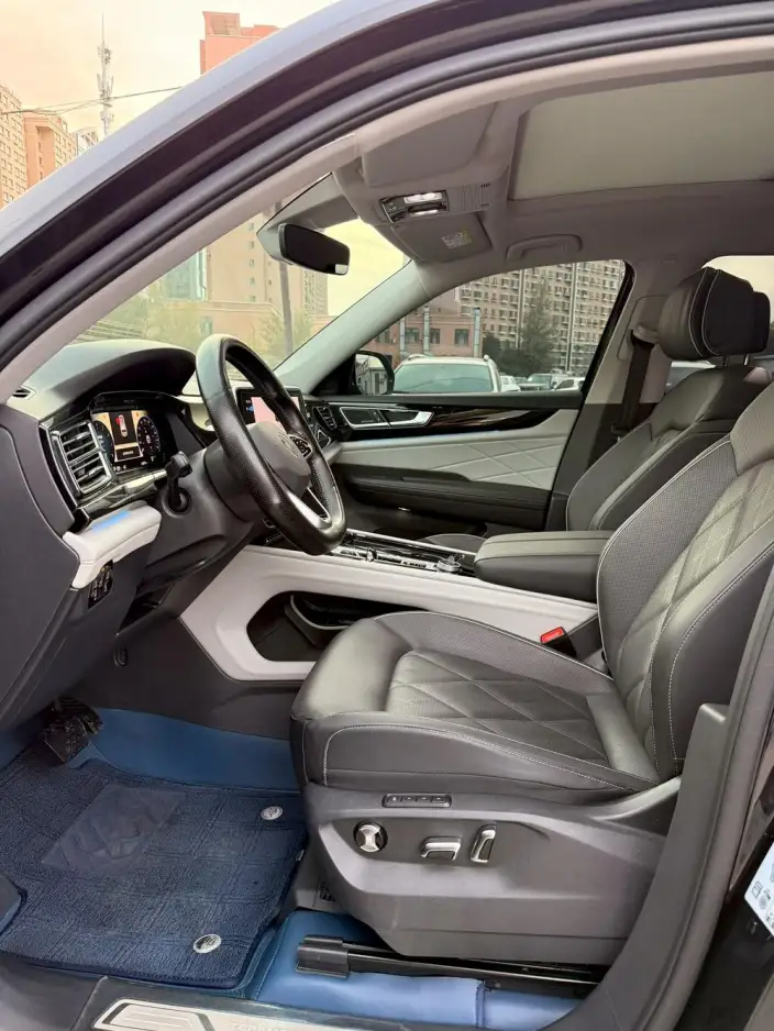 Volkswagen Teramont 2024 Model 530 V6 4WD Respect Ultimate Edition – фото 9