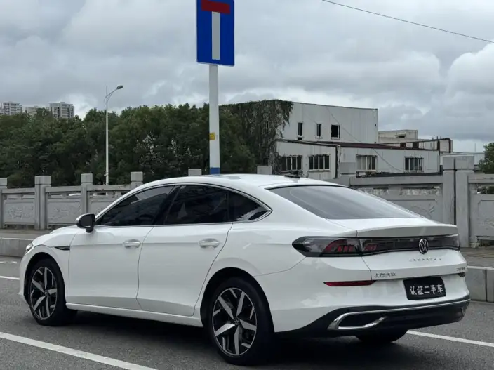 Volkswagen Lamando 2023 Model Volkswagen Lamando L 280TSI DSG Cool spicy version – фото 4