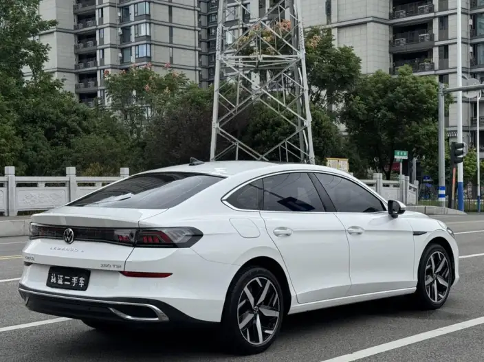 Volkswagen Lamando 2023 Model Volkswagen Lamando L 280TSI DSG Cool spicy version – фото 6