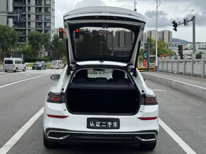Volkswagen Lamando 2023 Model Volkswagen Lamando L 280TSI DSG Cool spicy version – фото 7