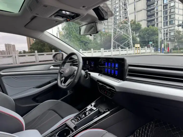 Volkswagen Lamando 2023 Model Volkswagen Lamando L 280TSI DSG Cool spicy version – фото 8