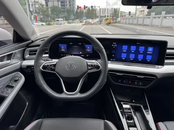 Volkswagen Lamando 2023 Model Volkswagen Lamando L 280TSI DSG Cool spicy version – фото 9