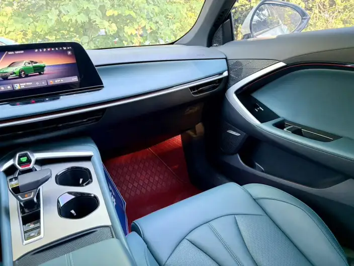MG7 2026 Model 2.0T 405 AT Automatic Luxury Edition – фото 7