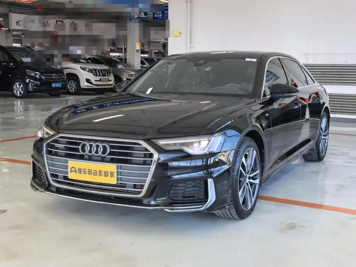 Audi A6L 2022 Model 40 TFSI Luxury Dynamic Model – фото 1