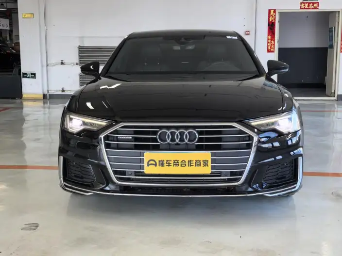 Audi A6L 2022 Model 40 TFSI Luxury Dynamic Model – фото 2