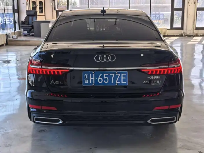 Audi A6L 2022 Model 40 TFSI Luxury Dynamic Model – фото 5