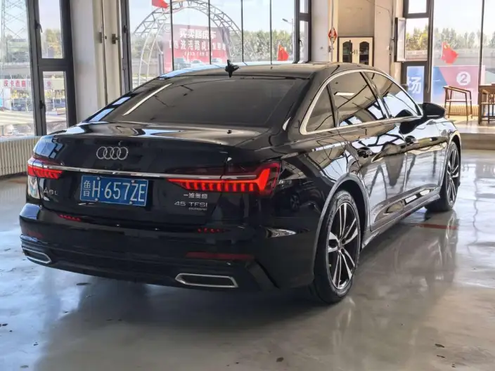 Audi A6L 2022 Model 40 TFSI Luxury Dynamic Model – фото 6