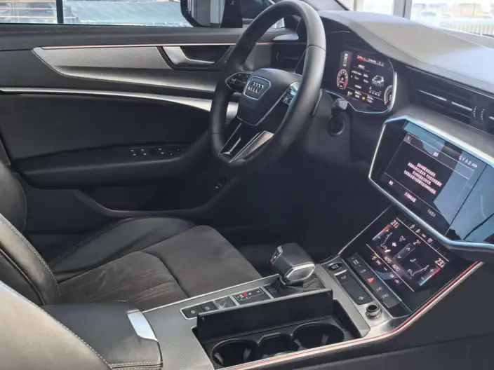 Audi A6L 2022 Model 40 TFSI Luxury Dynamic Model – фото 7