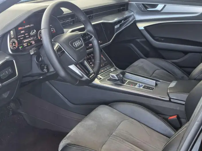Audi A6L 2022 Model 40 TFSI Luxury Dynamic Model – фото 8