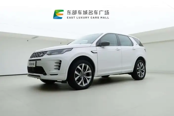 Land Rover Discovery Sport 2025 Model 249PS Performance Technology Edition – фото 1