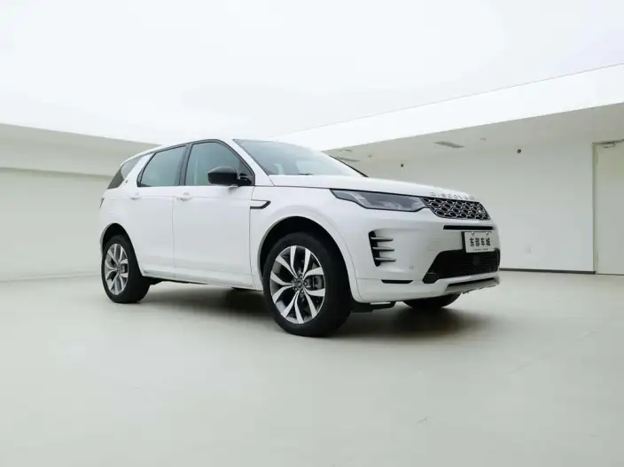 Land Rover Discovery Sport 2025 Model 249PS Performance Technology Edition – фото 3