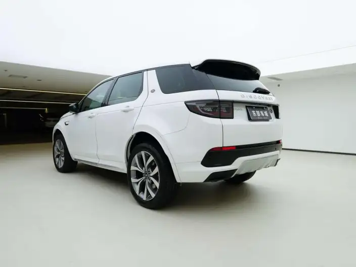 Land Rover Discovery Sport 2025 Model 249PS Performance Technology Edition – фото 5