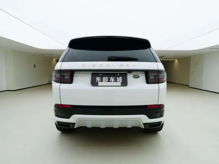 Land Rover Discovery Sport 2025 Model 249PS Performance Technology Edition – фото 6