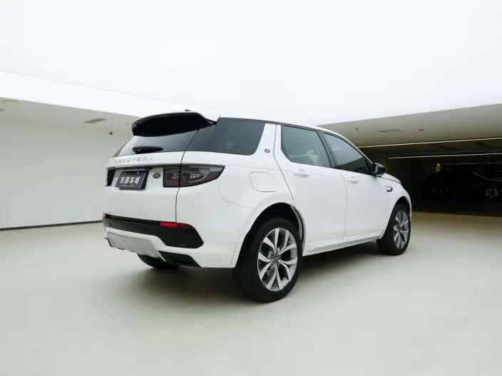 Land Rover Discovery Sport 2025 Model 249PS Performance Technology Edition – фото 7