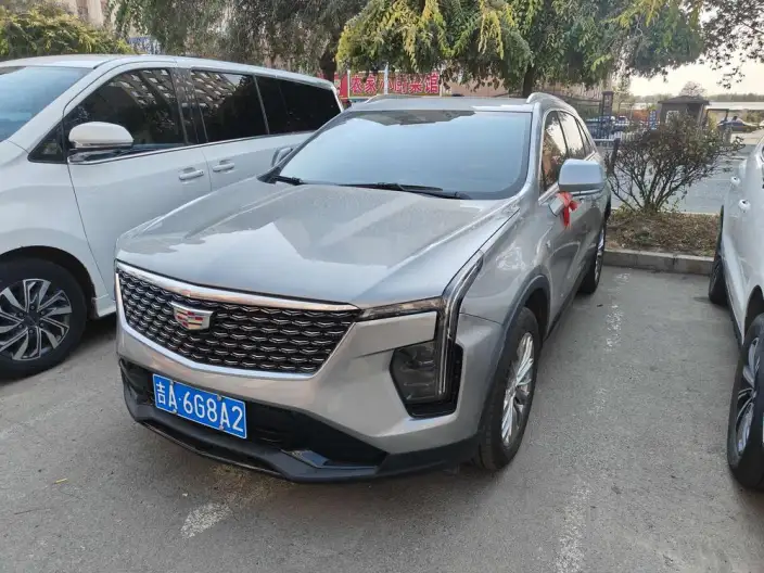 Cadillac XT4 2024 Model 28T 2WD Luxury Model