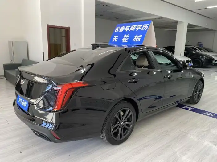 Cadillac CT4 2023 Model 25T Luxury Model – фото 6