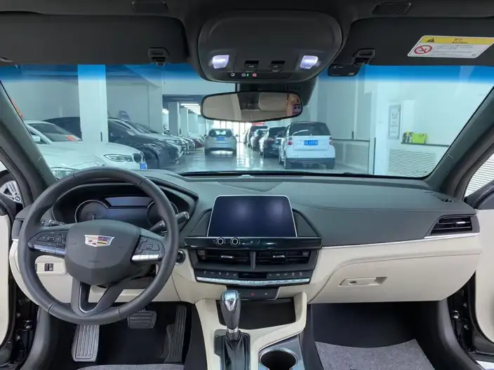 Cadillac CT4 2023 Model 25T Luxury Model – фото 8