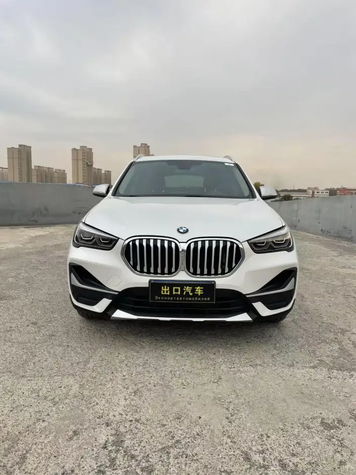 BMW X1 2022 Model sDrive20Li Exclusive Model – фото 2