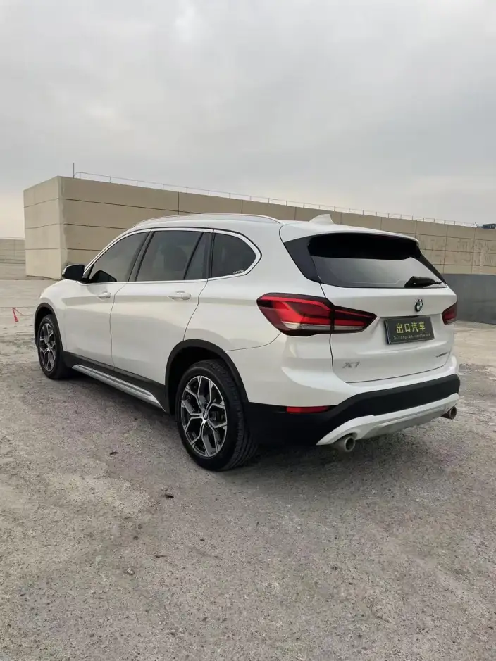 BMW X1 2022 Model sDrive20Li Exclusive Model – фото 4