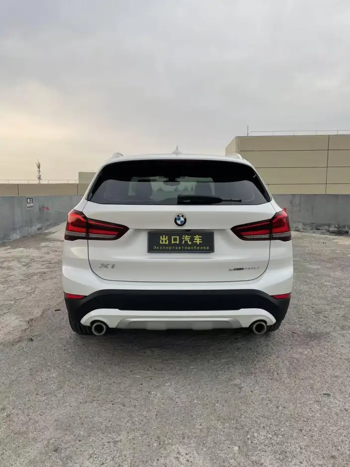 BMW X1 2022 Model sDrive20Li Exclusive Model – фото 5