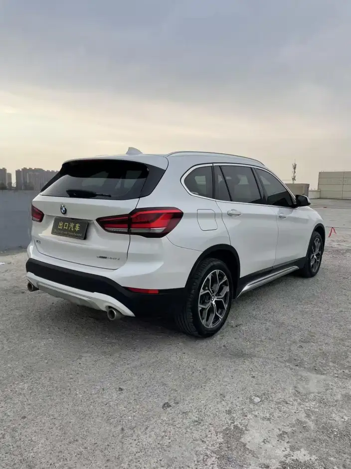 BMW X1 2022 Model sDrive20Li Exclusive Model – фото 6