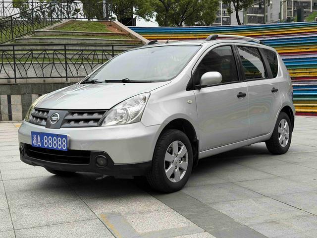 Livina 2009 модификация 1.6L Manual Quan энергия тип – фото 1
