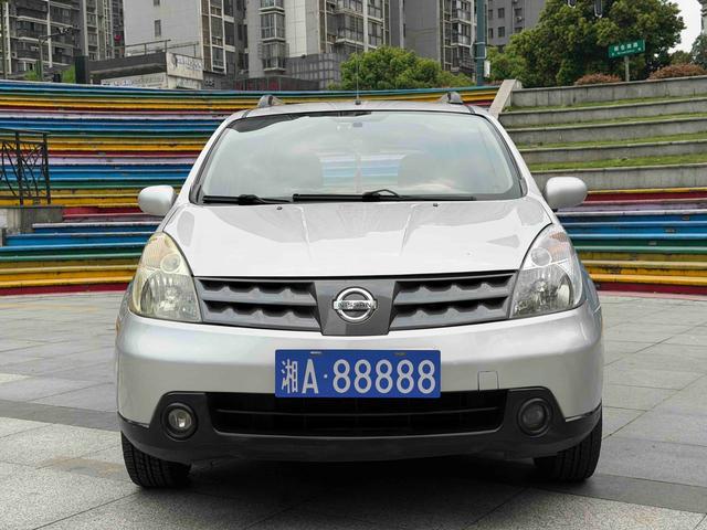 Livina 2009 модификация 1.6L Manual Quan энергия тип – фото 2