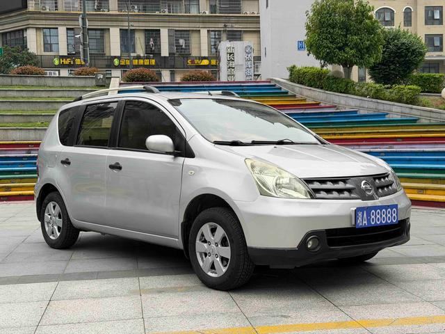 Livina 2009 модификация 1.6L Manual Quan энергия тип – фото 3