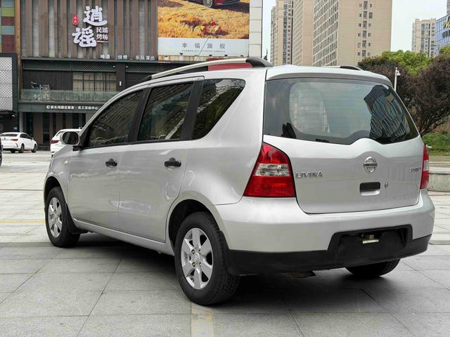Livina 2009 модификация 1.6L Manual Quan энергия тип – фото 6
