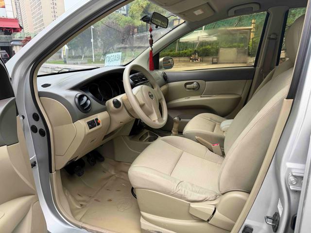 Livina 2009 модификация 1.6L Manual Quan энергия тип – фото 8