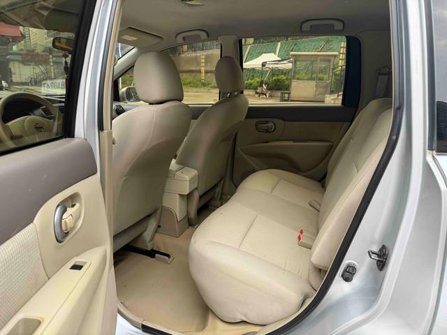 Livina 2009 модификация 1.6L Manual Quan энергия тип – фото 11