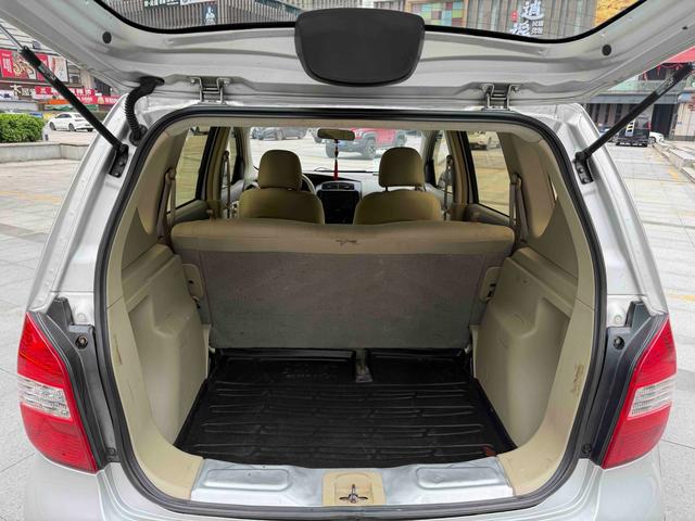 Livina 2009 модификация 1.6L Manual Quan энергия тип – фото 13
