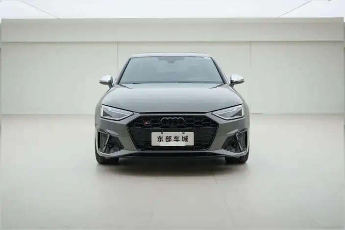 Audi S4 2022 Model 3.0TFSI – фото 2
