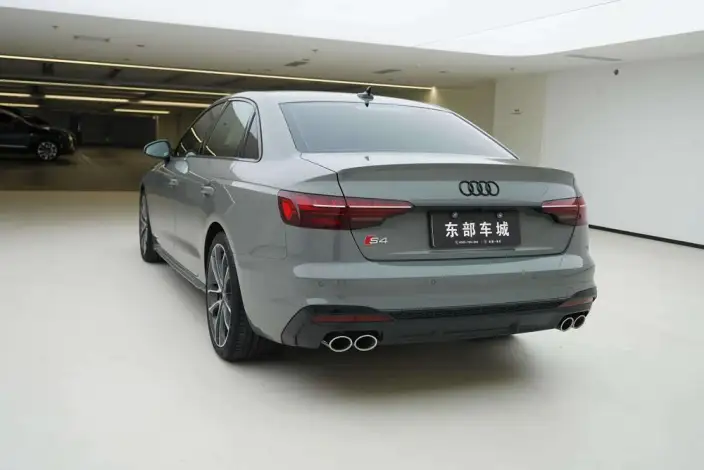 Audi S4 2022 Model 3.0TFSI – фото 4