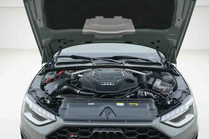 Audi S4 2022 Model 3.0TFSI – фото 5