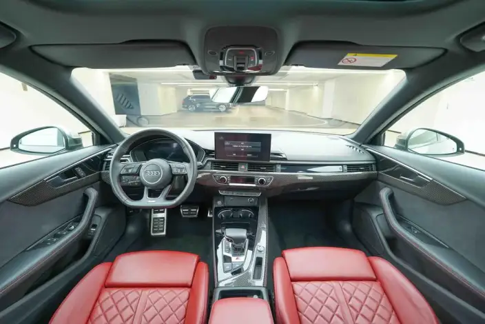 Audi S4 2022 Model 3.0TFSI – фото 8