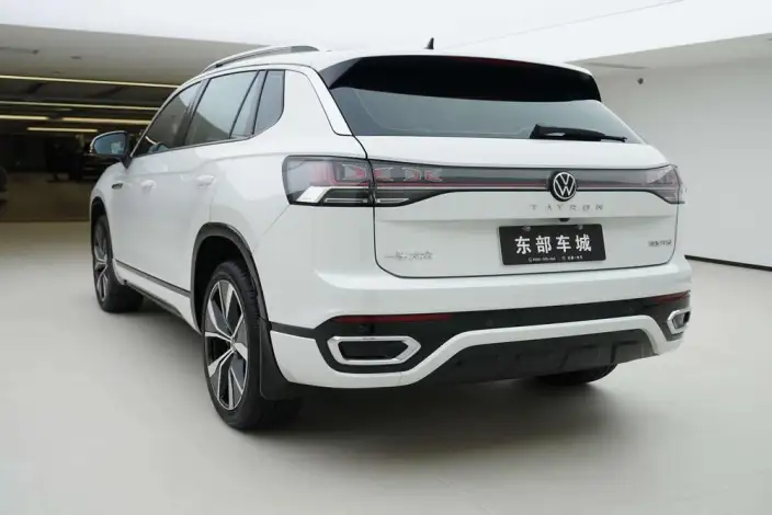 Volkswagen Tayron 2023 Model 380TSI 4WD R-Line Pro Smart Edition – фото 4