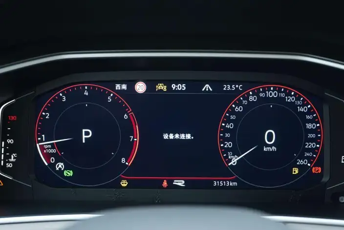 Volkswagen Tayron 2023 Model 380TSI 4WD R-Line Pro Smart Edition – фото 10